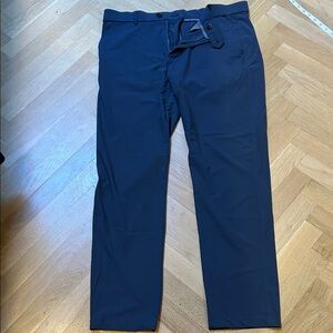 Greyson Men's Deep Blue Chinos